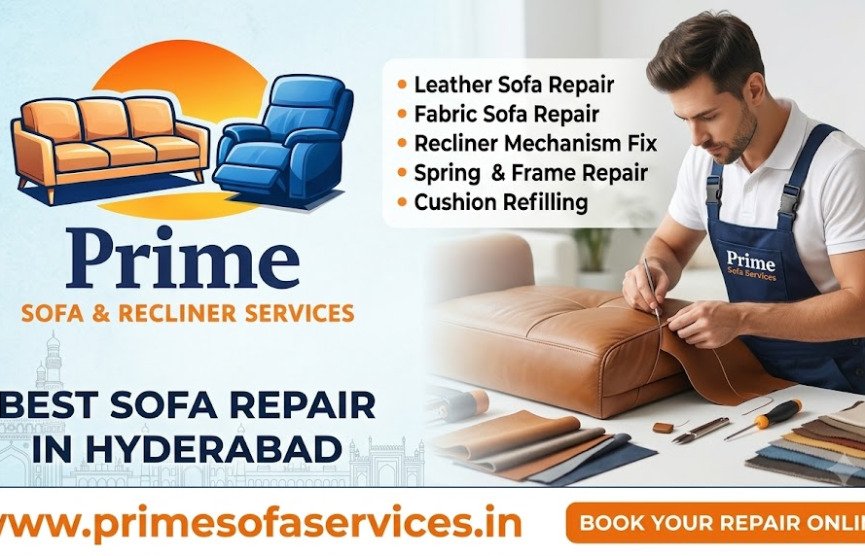 Prime Sofa & Recliner Services