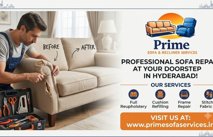 Prime Sofa & Recliner Services