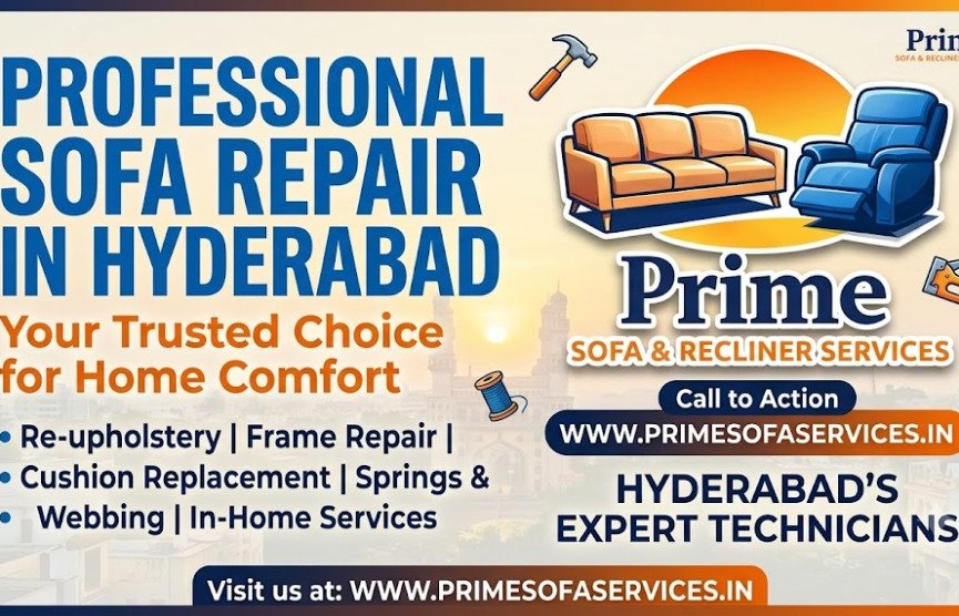 Prime Sofa & Recliner Services