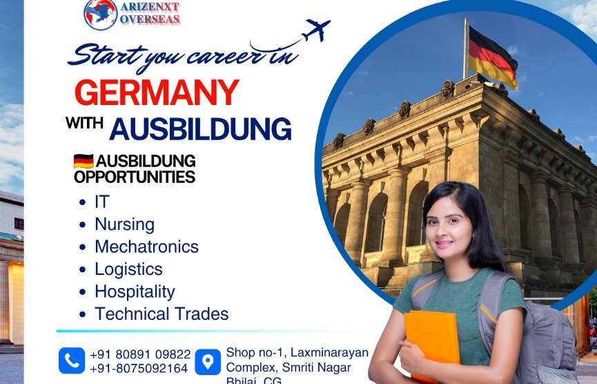 ArizeNxt Overseas Pvt Ltd