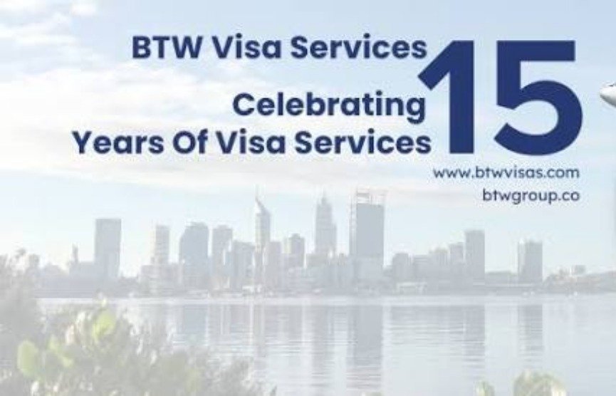 BTW VISA SERVICES INDIA PVT. LTD.