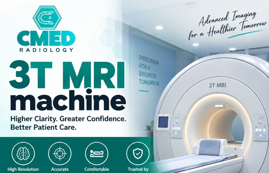 CMED Radiology Private Limited