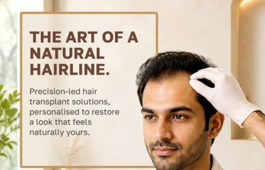 Hair Transplant Clinic in Morinda