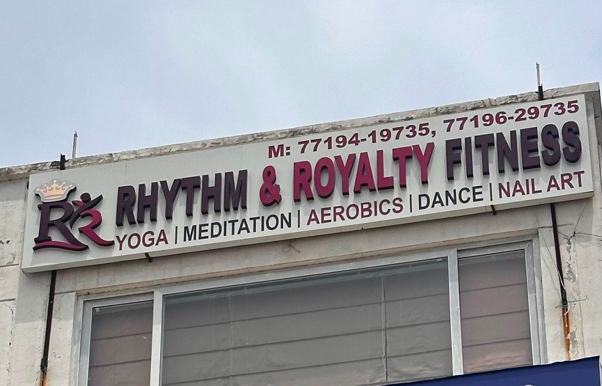 Rhythm & Royalty Fitness