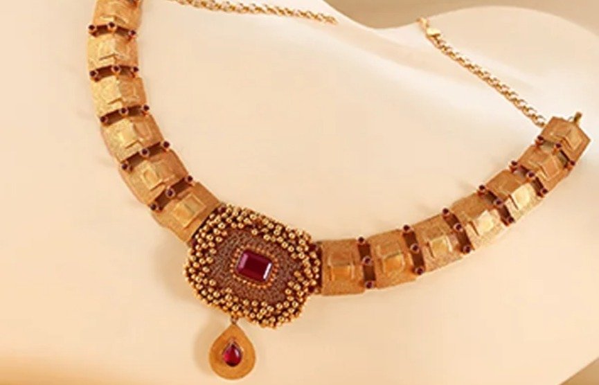 Kavitha Jewellers Chennai