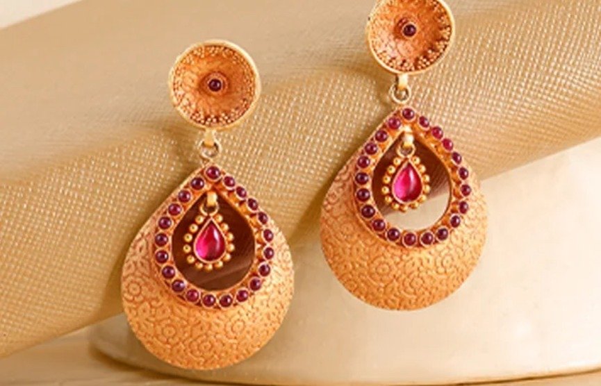 Kavitha Jewellers Chennai