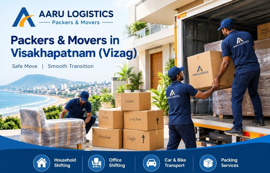 Aaru Logistics - Packers and Movers