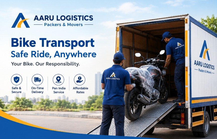 Aaru Logistics - Packers and Movers