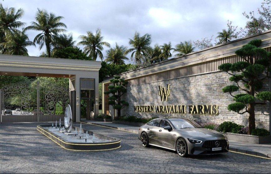 Western Aravalli Farms