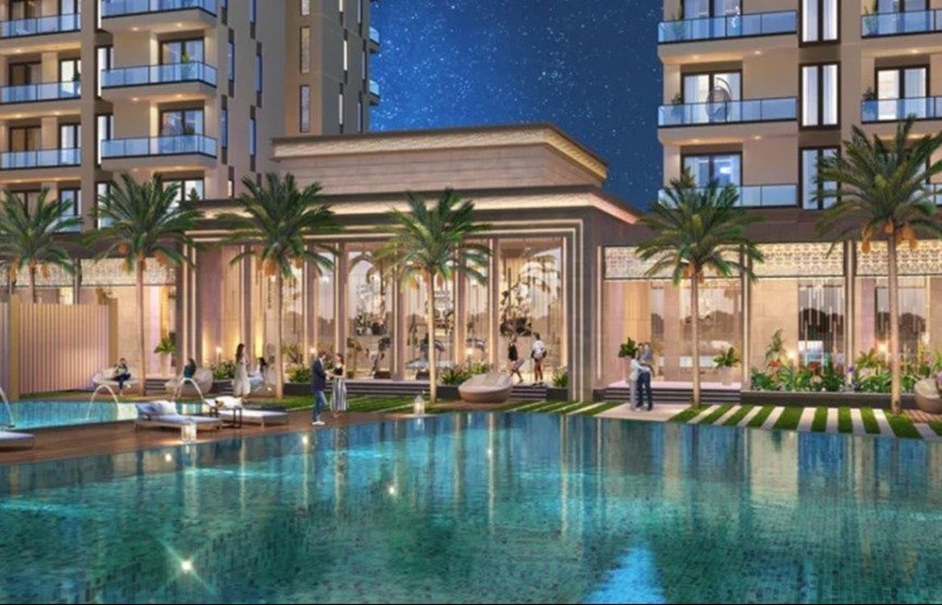 Ace Arte Luxurious Apartments