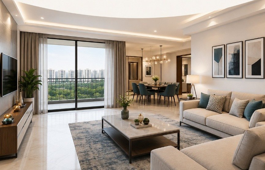 Ace Arte Luxurious Apartments