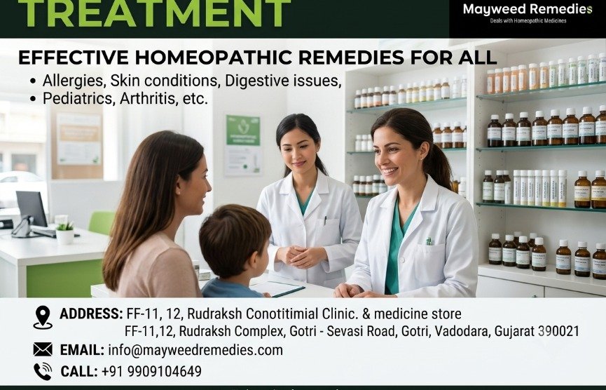 Mayweed Remedies