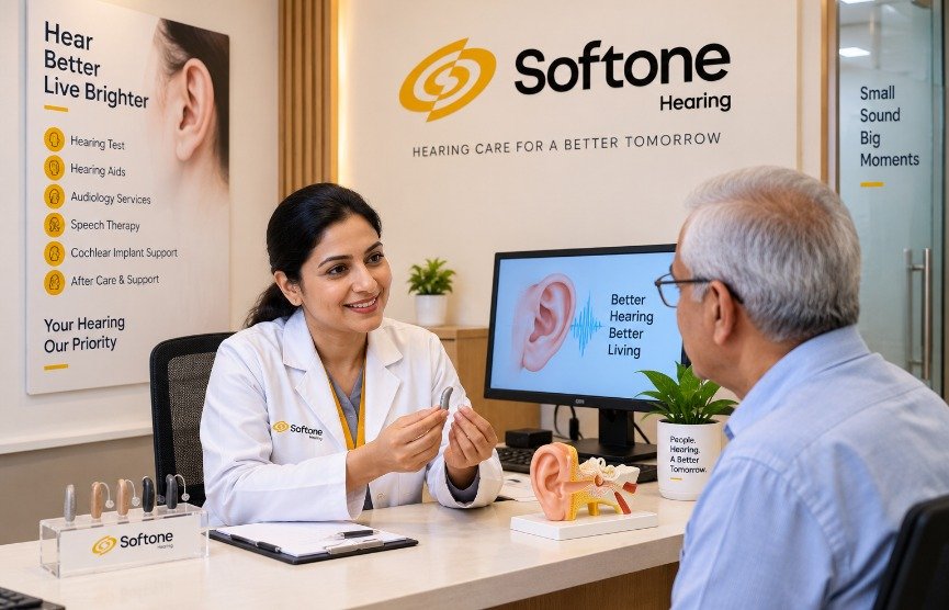 Softone Hearing
