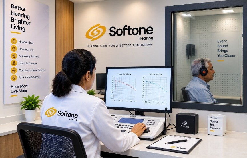 Softone Hearing