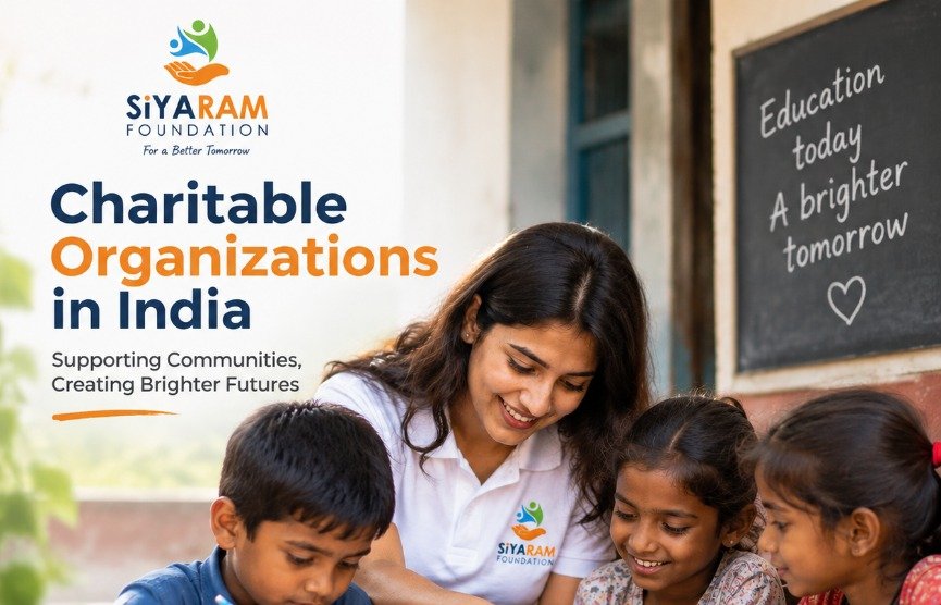 NGO in India | Creating Impact Thro