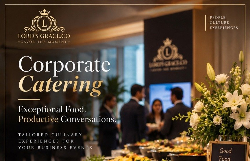 Lord’s Grace Co - Events & Catering