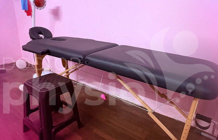 Dr. Sudhamaye – Physiotherapist