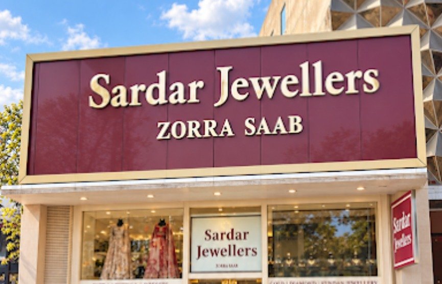 Sardar Jewellers Zorra Saab