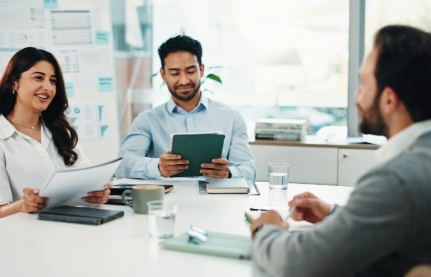 HR consulting services