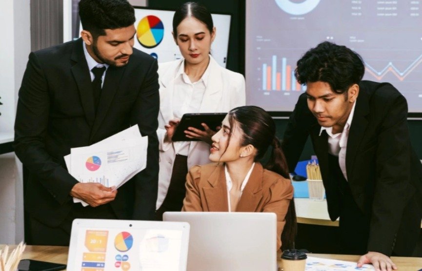 HR consulting services