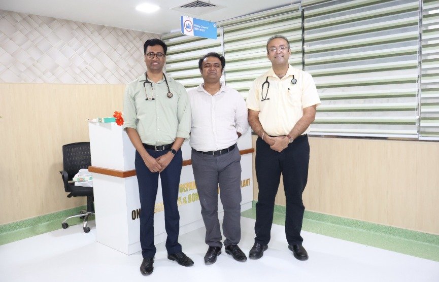 Dr. Ravi Shankar – Pediatric Hemato