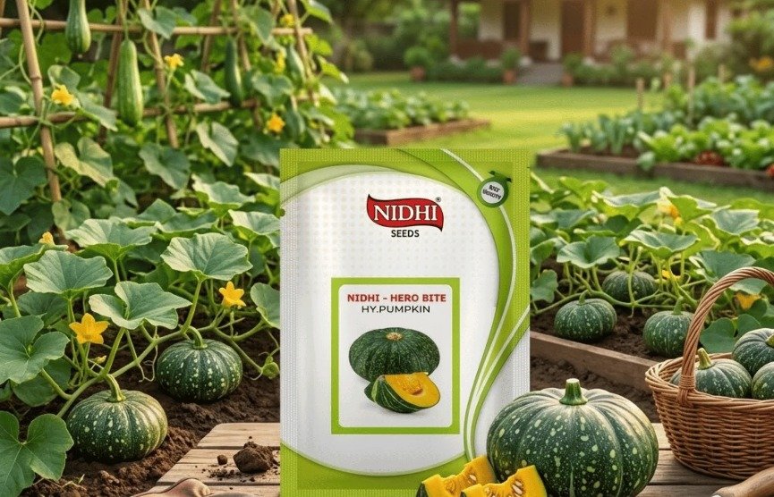 Nidhi Kitchen Garden