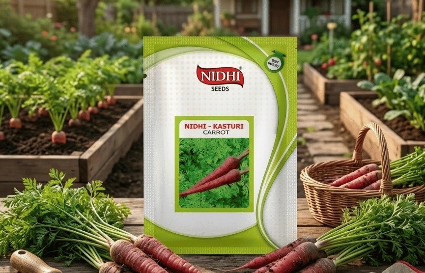 Nidhi Kitchen Garden