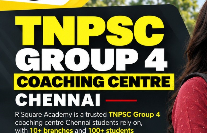TNPSC Group 4 Coaching Centre