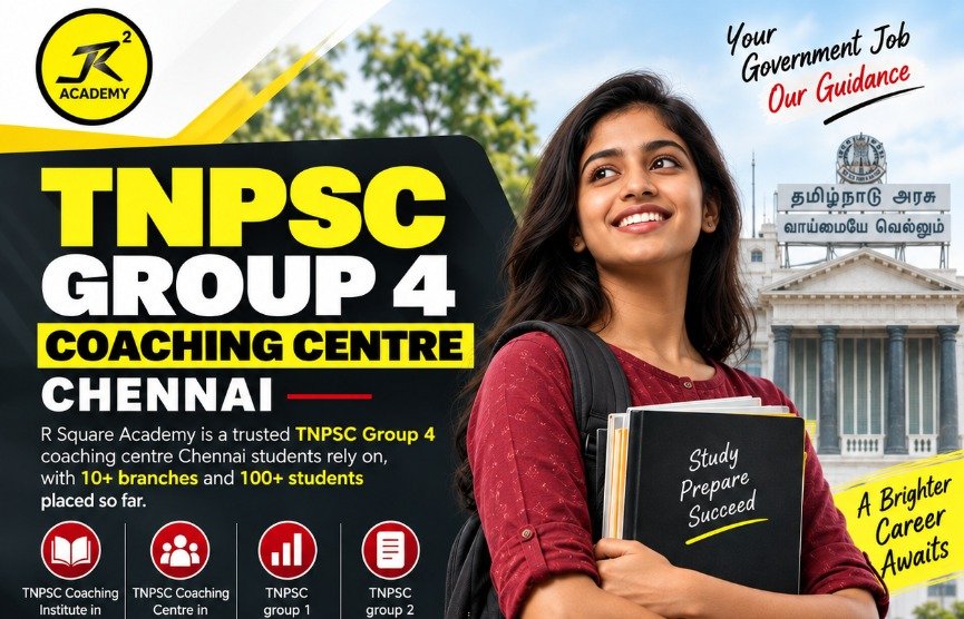 TNPSC Group 4 Coaching Centre