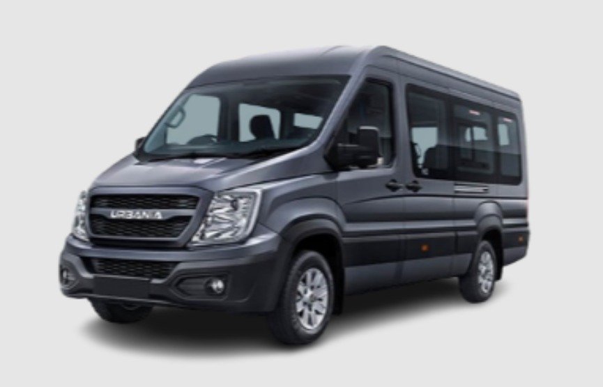 Luxury Urbania Hire