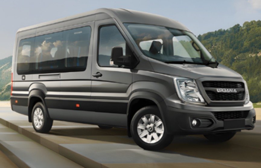 Luxury Urbania Hire