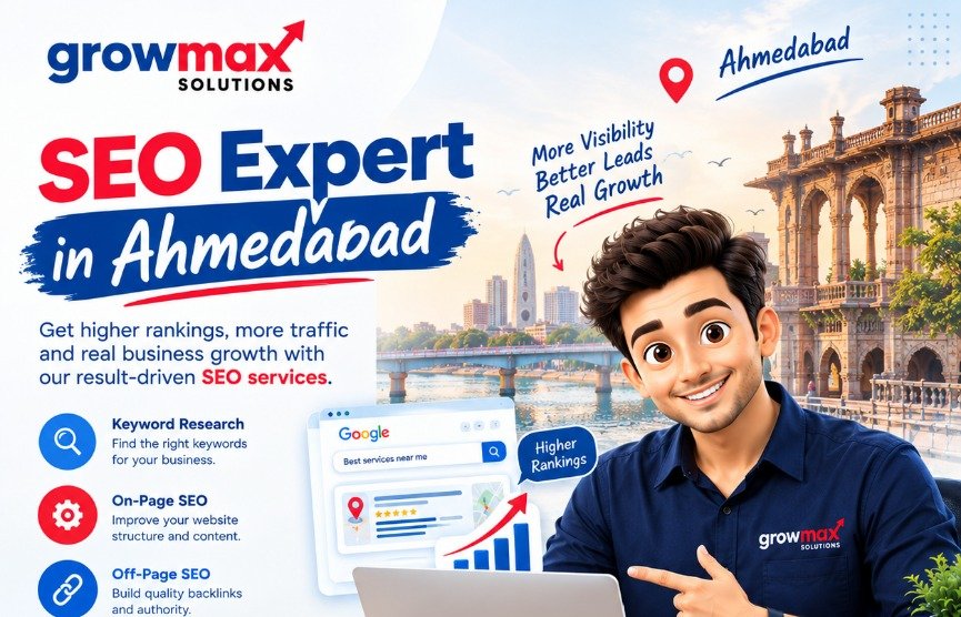 seo company in Ahmedabad