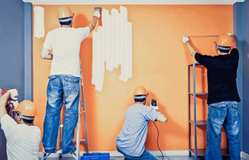 Home Painter Service
