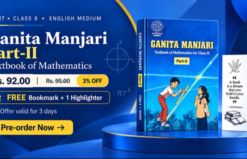 NCERT Ganita Manjari Part 2 math