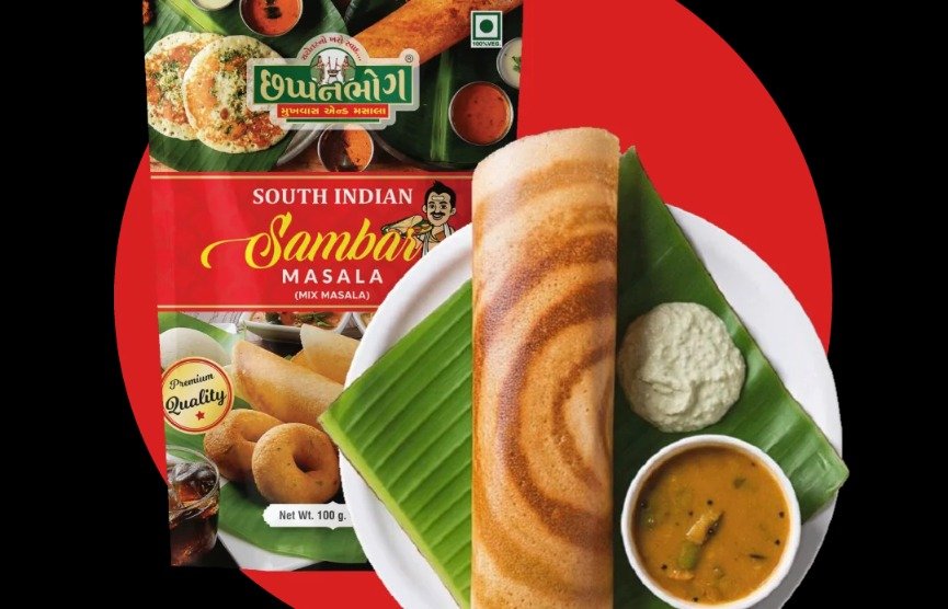 ChhappanBhog Mukhwas and Masala