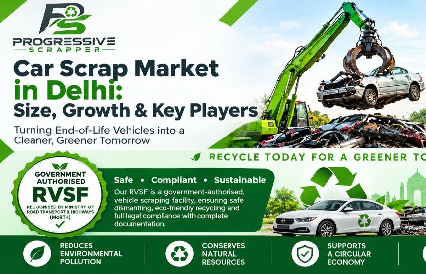 Progressive Scrappers