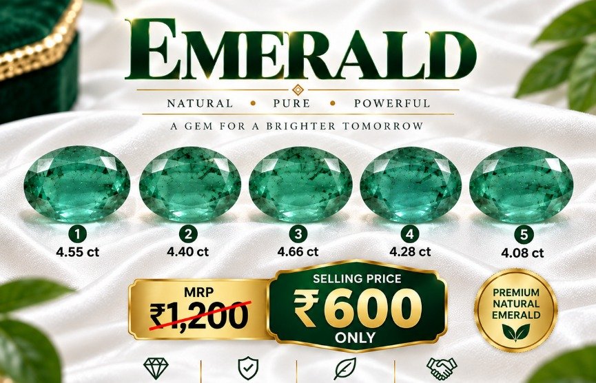 Natural Blue Sapphire in Chennai