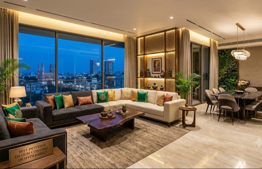 Interior Decorators - OliveOak