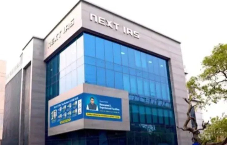 NEXT IAS