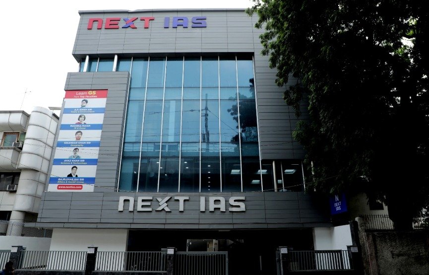 NEXT IAS