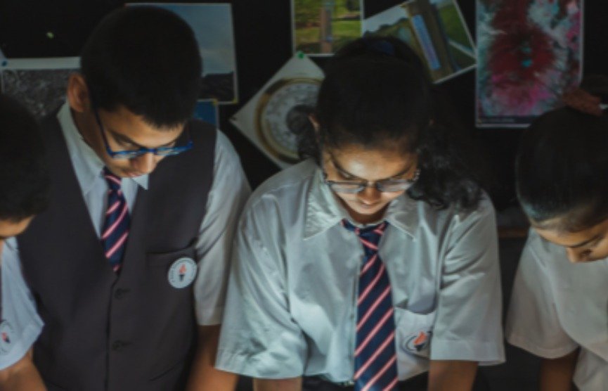 Smart Classroom CBSE School Kolkata