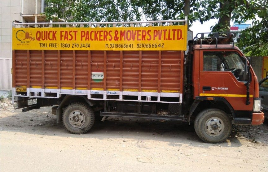 Quick Fast Packers India