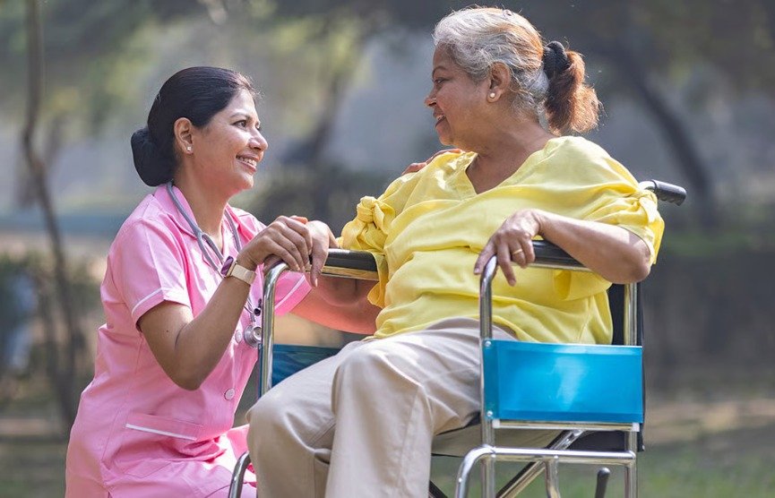 Navjeevan Nursing Care Center