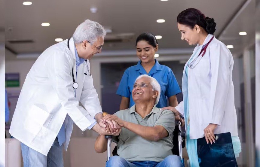 Navjeevan Nursing Care Center