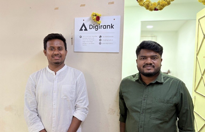 Digirank - Digital Marketing Agency