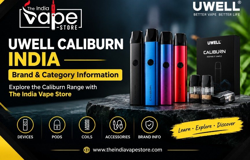 The India Vape Store