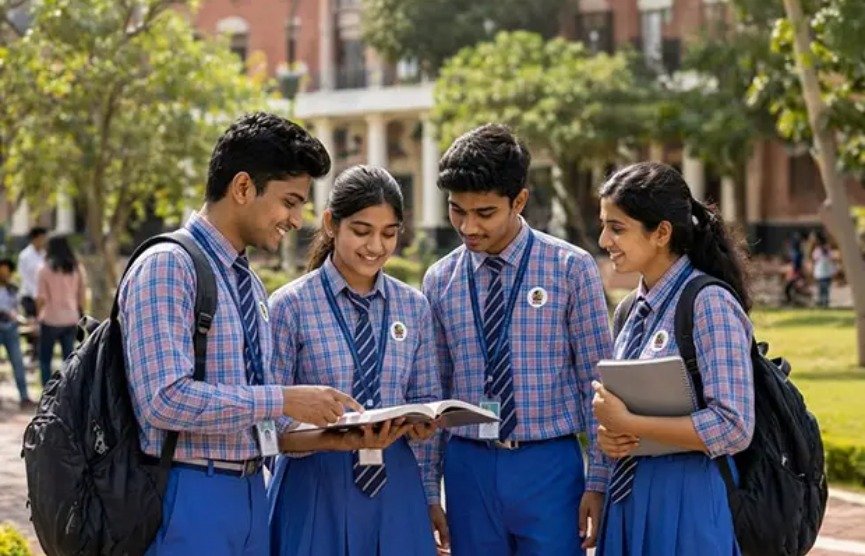 KT Higher Secondary School