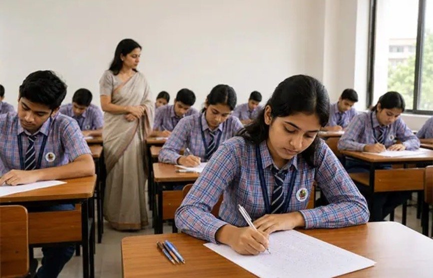 KT Higher Secondary School
