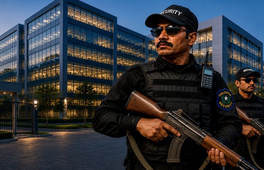 Best Security Company in Kolkata