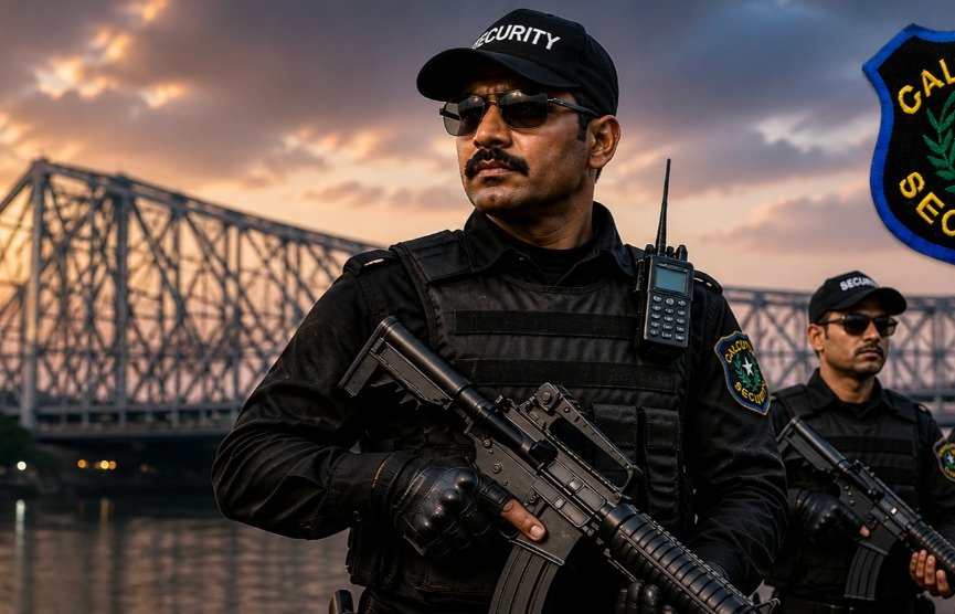 Best Security Company in Kolkata